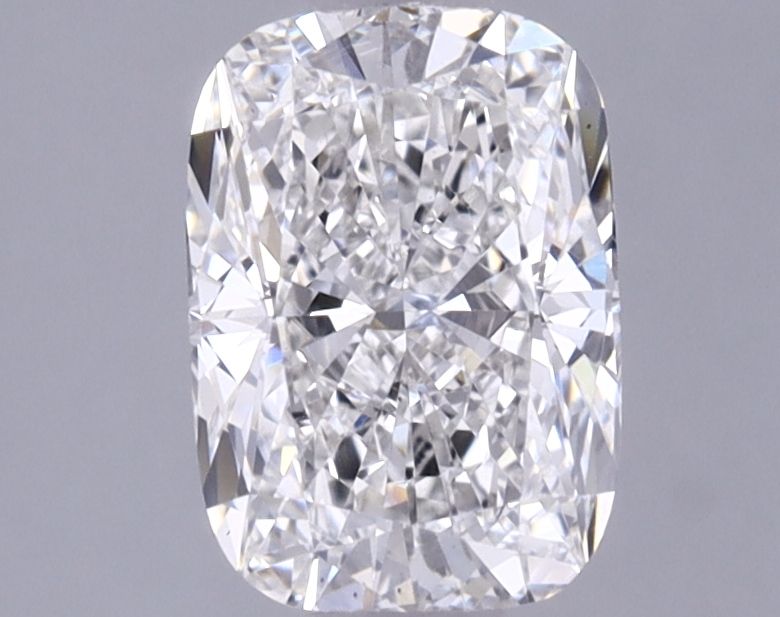CUSHION BRILLIANT 1.12ct F VS1