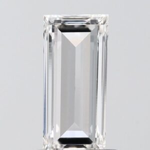 BAGUETTE 1.03ct F VVS1