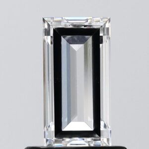 BAGUETTE 1.22ct D VVS2