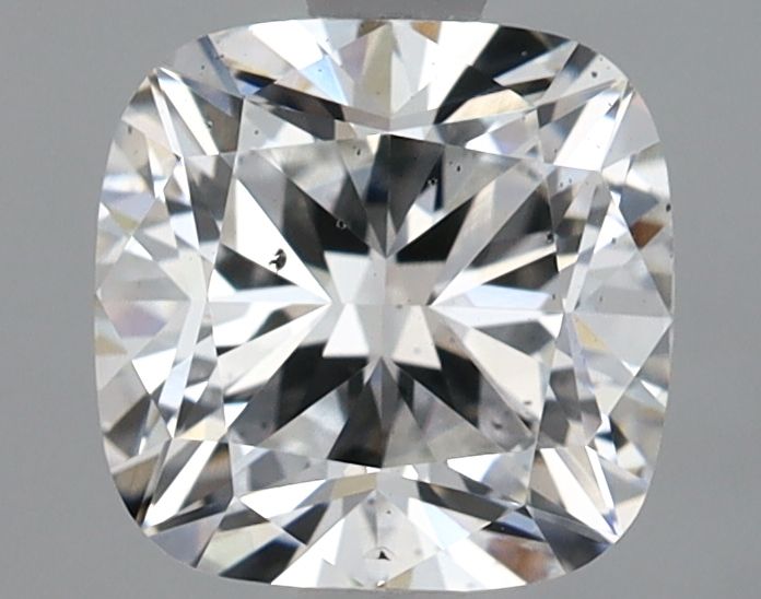 CUSHION BRILLIANT 1.76ct E SI1