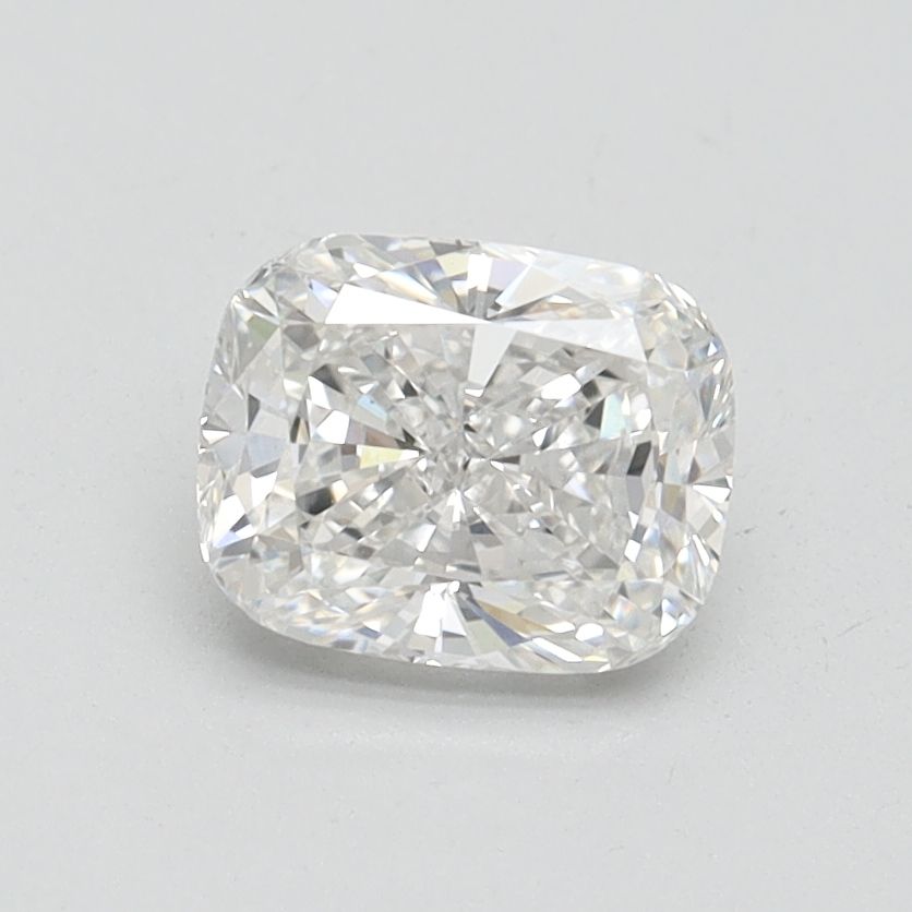 CUSHION BRILLIANT 1.01ct F VS1