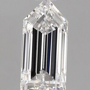 BULLET 1.02ct D VVS2