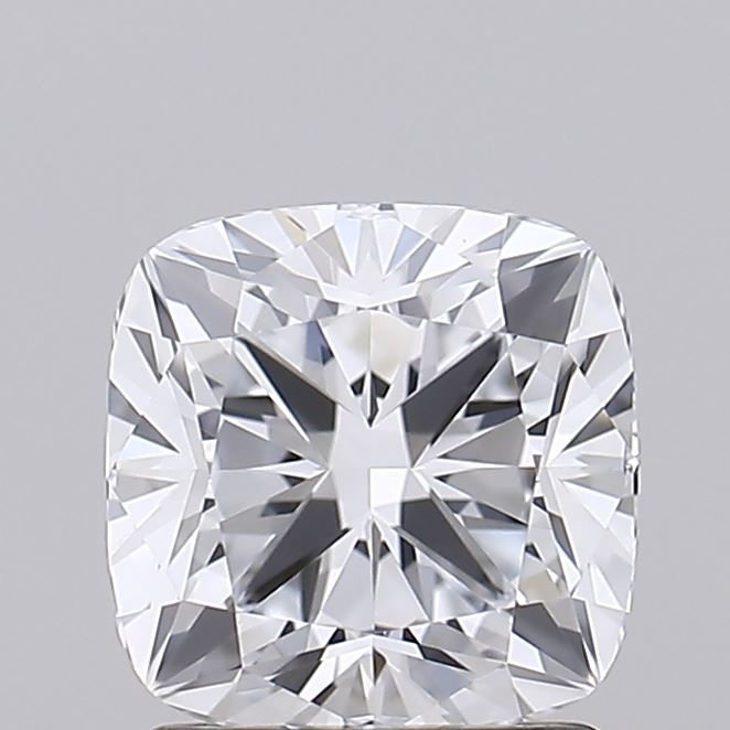 CUSHION BRILLIANT 1.53ct E VVS1