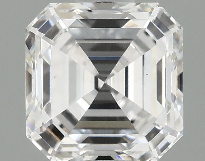 ASSCHER 1.05ct E VS1