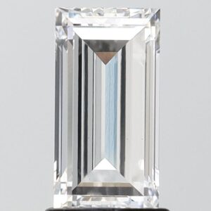 BAGUETTE 1.76ct G VS1