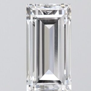 BAGUETTE 1.09ct D VVS1