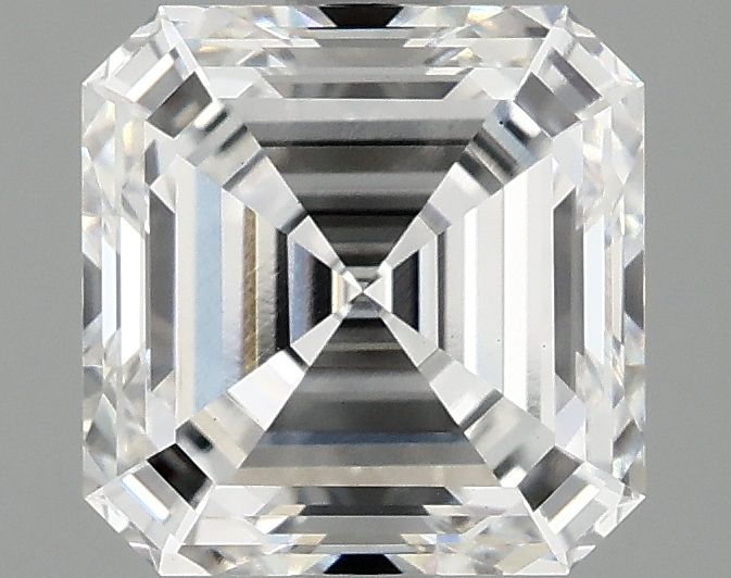 ASSCHER 2.1ct E VS1