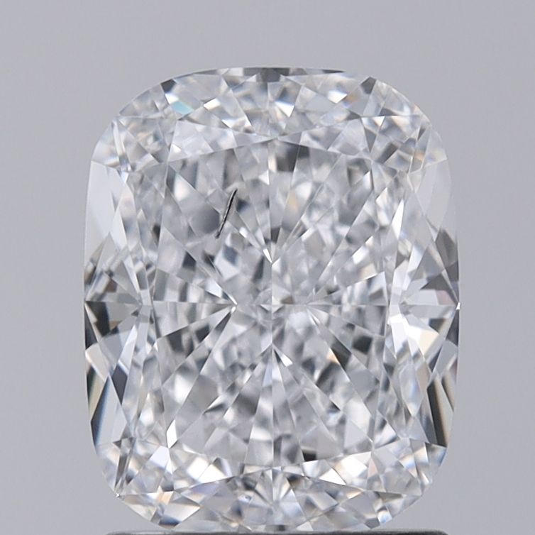 CUSHION BRILLIANT 1.56ct D SI1