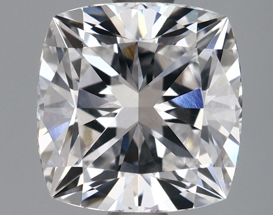 CUSHION BRILLIANT 1.69ct E VS1