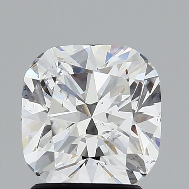 CUSHION BRILLIANT 2.01ct E SI1