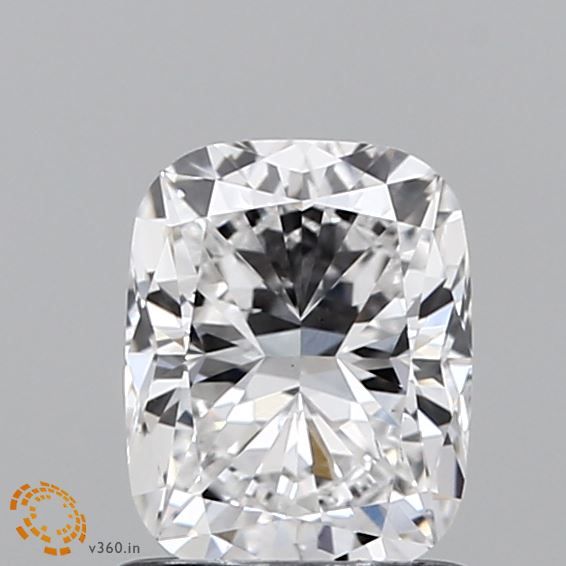 CUSHION BRILLIANT 1.03ct E VS2