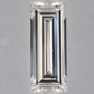 BAGUETTE 1.03ct E VS2