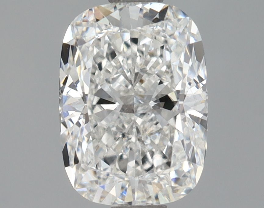 CUSHION BRILLIANT 1.36ct F VS1