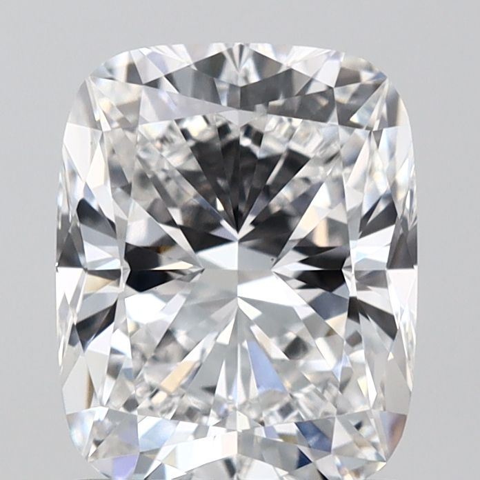 CUSHION BRILLIANT 1.56ct E VVS2