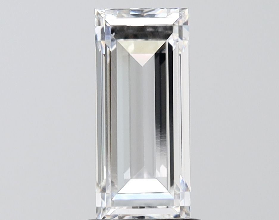 BAGUETTE 1.76ct D VVS2