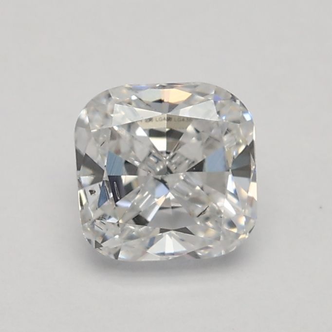 CUSHION BRILLIANT 0.51ct E SI2