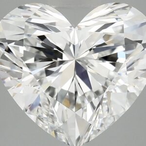 HEART 5.1ct E VVS2