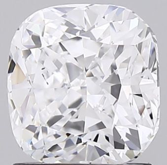 CUSHION BRILLIANT 1.51ct D VS2