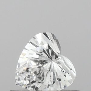 HEART 0.37ct E VS1