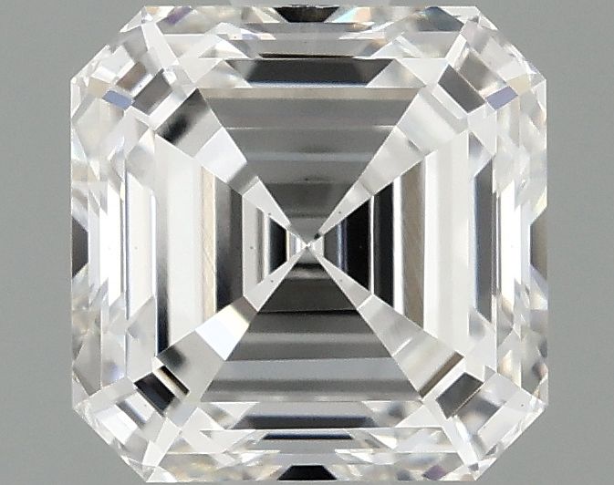 ASSCHER 1.09ct E VS2