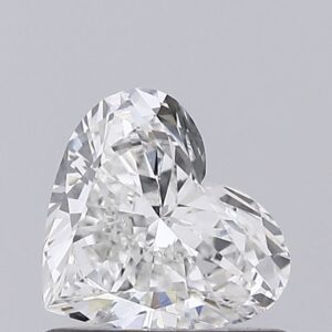 HEART 0.37ct E VVS2