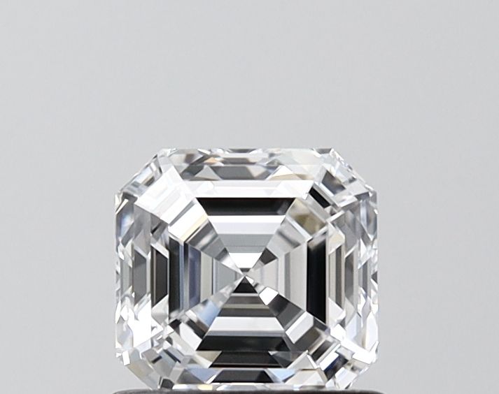 ASSCHER 1.03ct D VVS2