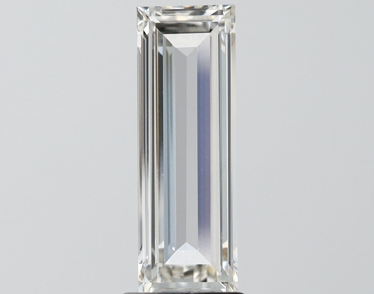 BAGUETTE 2.06ct G VVS1