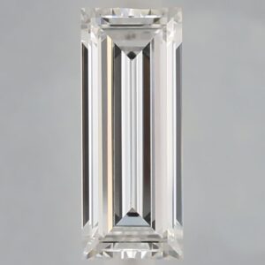BAGUETTE 1.1ct E VS1