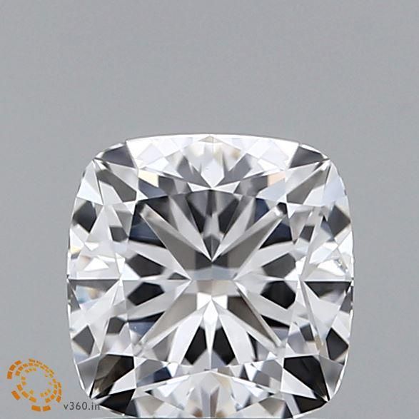 CUSHION BRILLIANT 1.17ct E VVS2