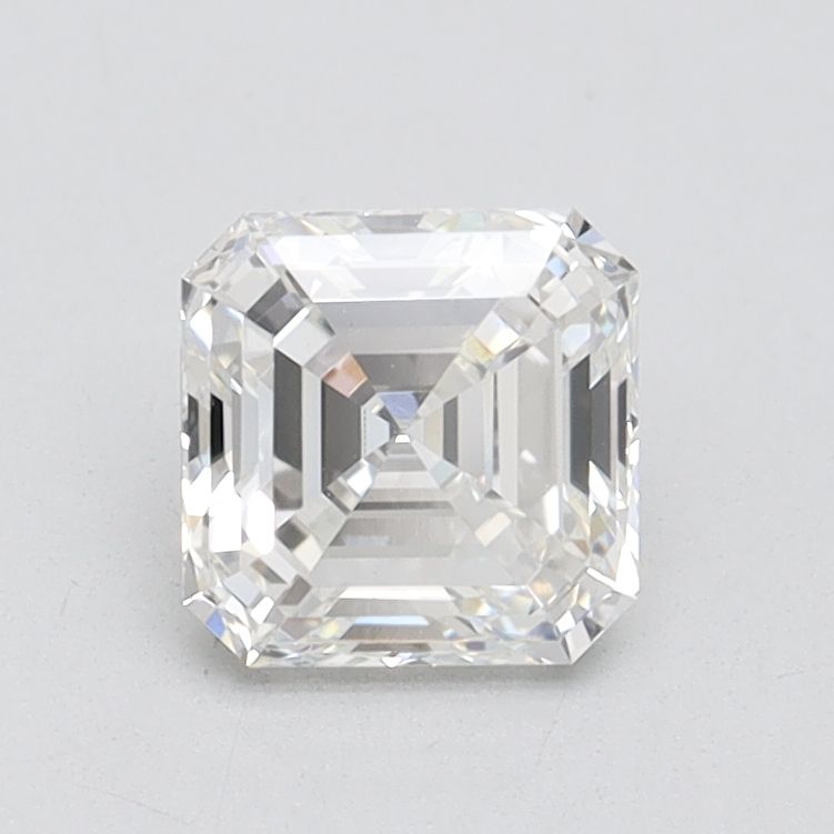 ASSCHER 1.01ct G VS1