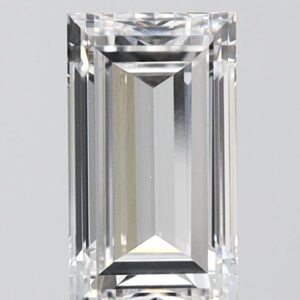 BAGUETTE 1.4ct D VVS2