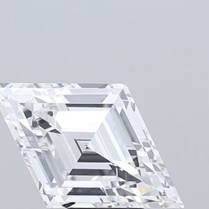 LOZENGE 6.49ct E VVS2