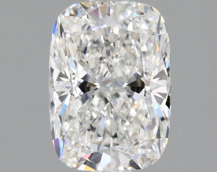 CUSHION BRILLIANT 1.58ct E VS1