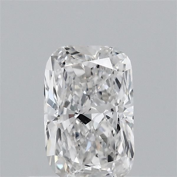CUSHION BRILLIANT 0.6ct F VVS2