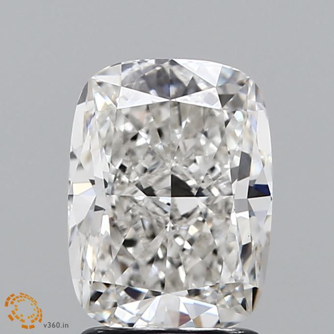 CUSHION BRILLIANT 1.82ct F VS1