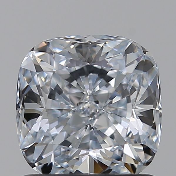 CUSHION BRILLIANT 1.09ct G VVS2