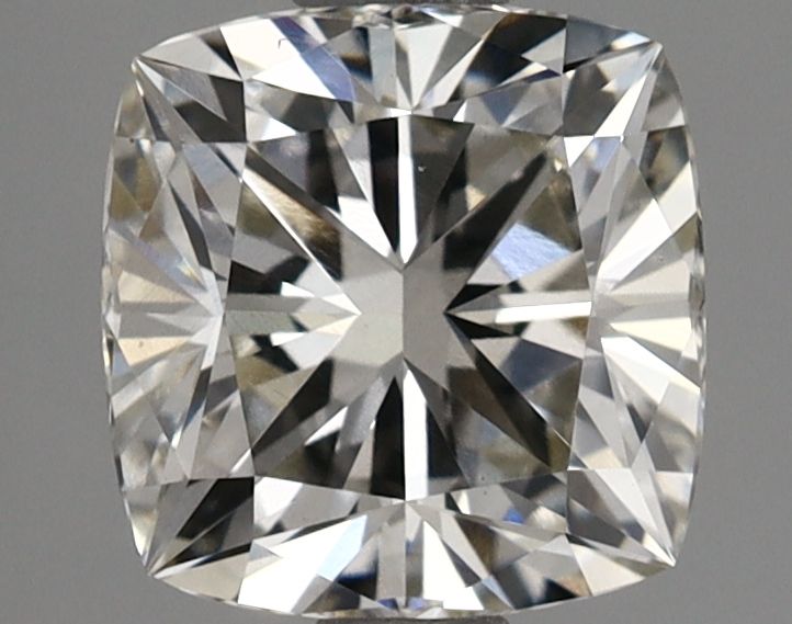 CUSHION BRILLIANT 1.69ct G VS1