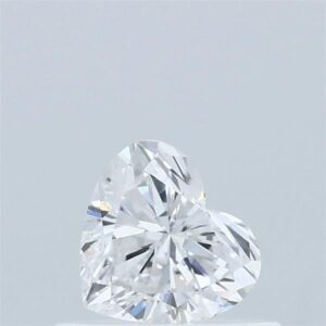 HEART 0.38ct E VVS2