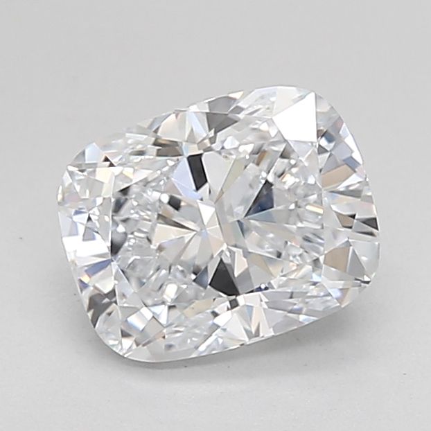 CUSHION BRILLIANT 1.63ct E VVS2