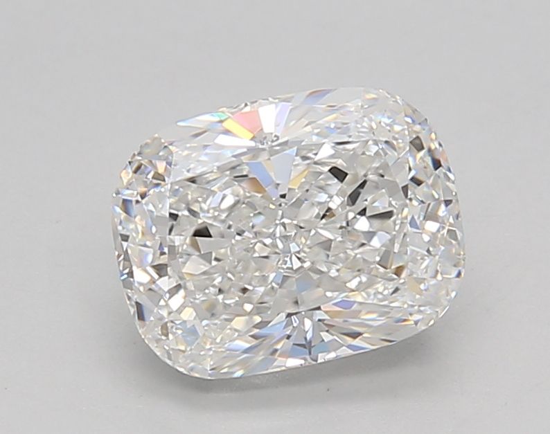 CUSHION BRILLIANT 1.51ct E VS1