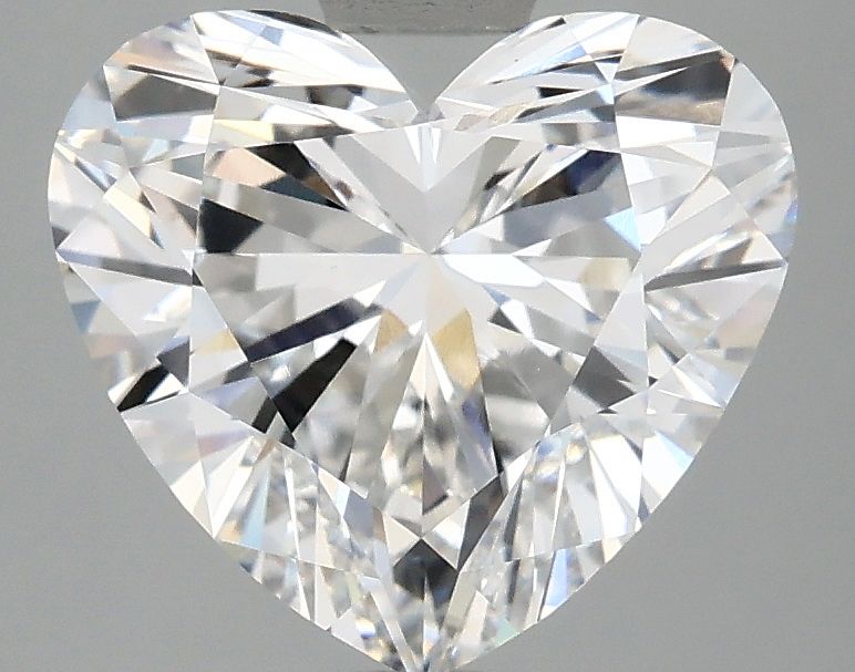 HEART 2.97ct E VS1