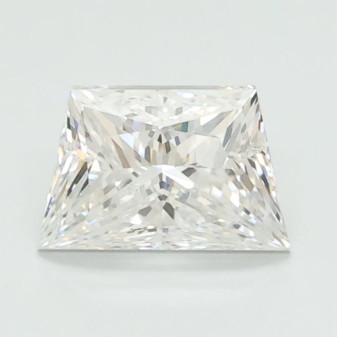 TRAPEZOID 1.02ct E VVS2