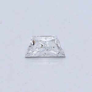 TRAPEZOID 0.17ct F VVS2