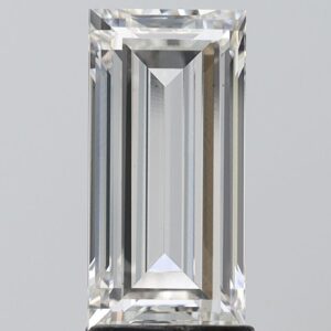 BAGUETTE 2.53ct G VS1