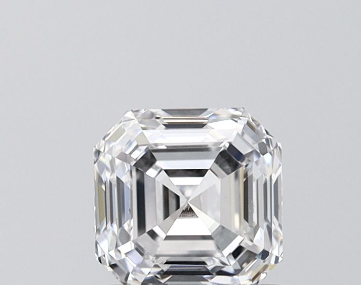 ASSCHER 1.01ct D VS1
