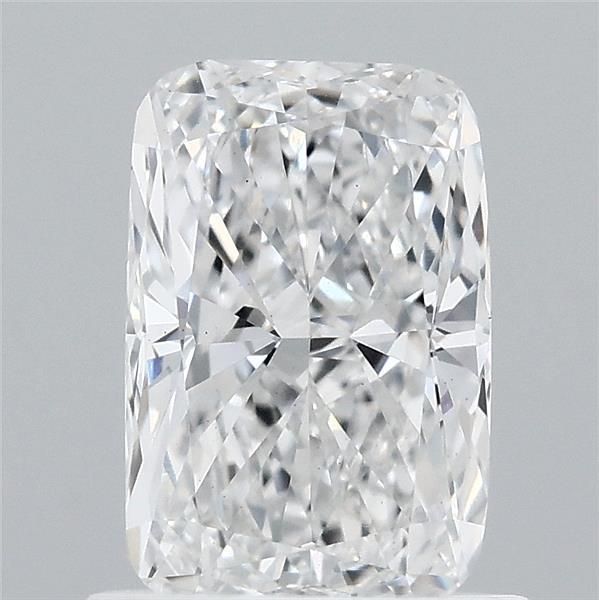 CUSHION BRILLIANT 0.93ct E VS1