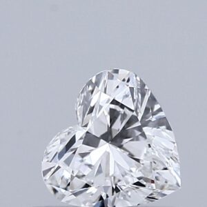 HEART 0.43ct E VVS1