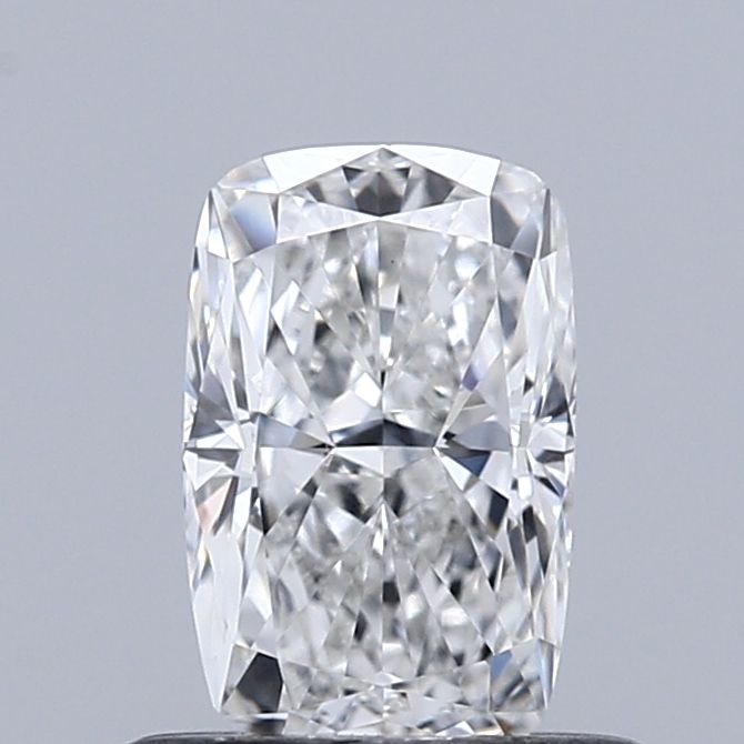 CUSHION BRILLIANT 0.6ct F VVS2
