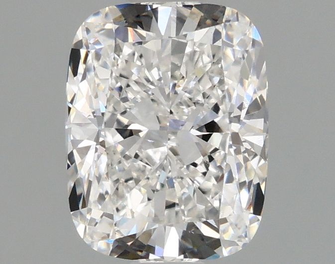 CUSHION BRILLIANT 1.58ct E VS1