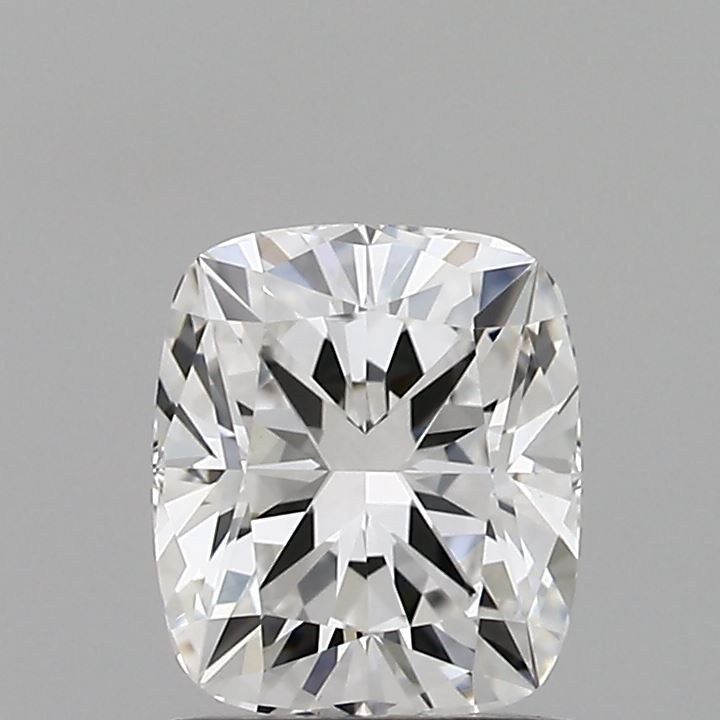 CUSHION BRILLIANT 1.12ct E VS1